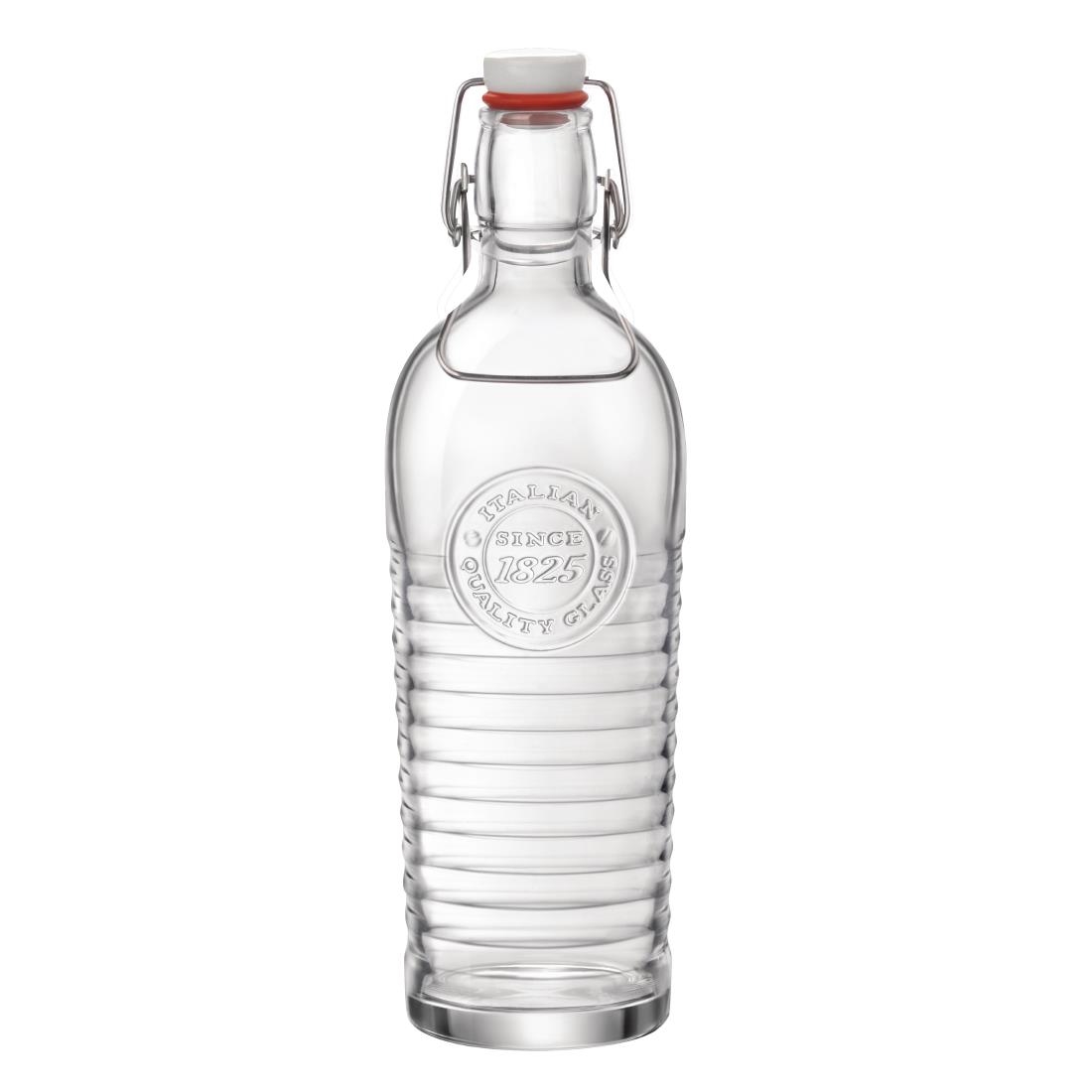 Bormioli Rocco Officina Swing Top Bottle Ltr Pack Of The