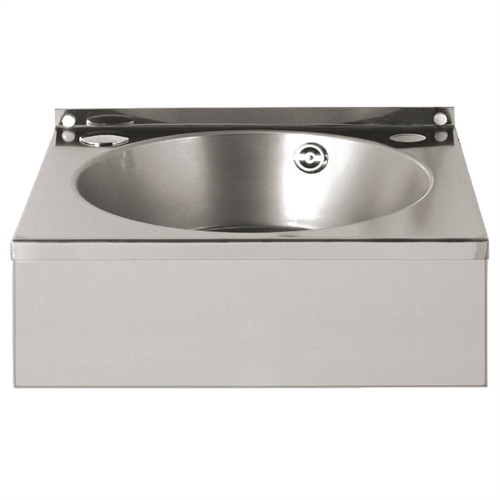 Basix Stainless Steel Hand Wash Basin The Oxford Chef Shop