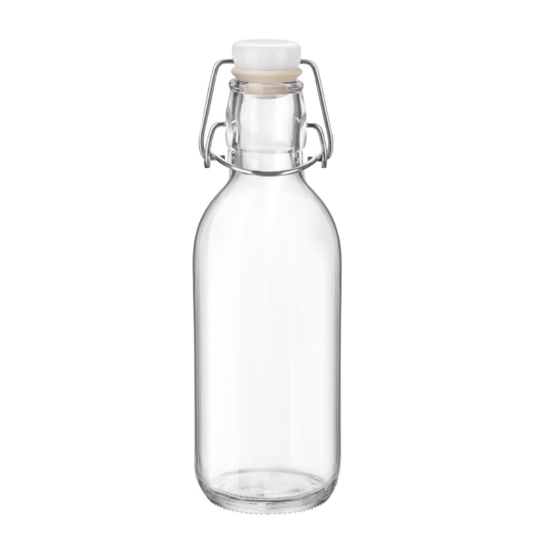 Bormioli Rocco Emilia Swing Top Bottle 500ml - The Oxford Chef Shop