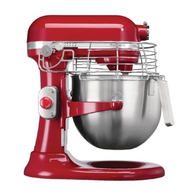 KitchenAid Classic 10-Speed White Stand Mixer - Baller Hardware