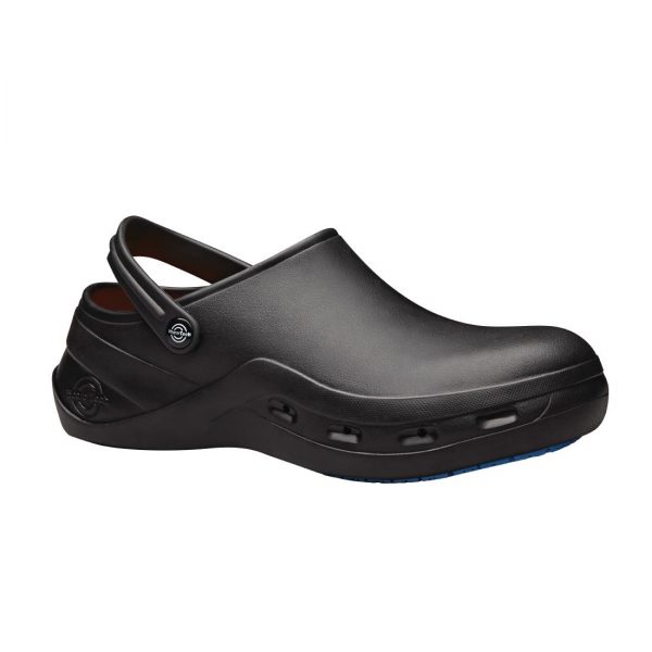 WearerTech Protect Clog Black Size 9 - The Oxford Chef Shop